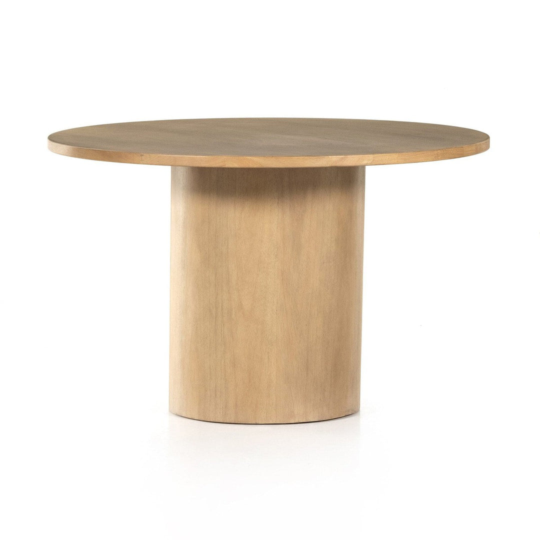 Milo Dining Table - Natural Matte