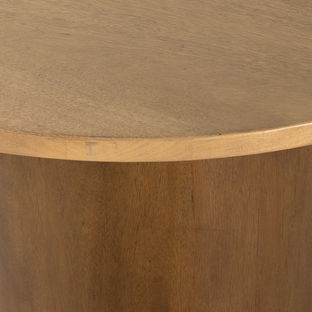 Milo Dining Table - Natural Matte