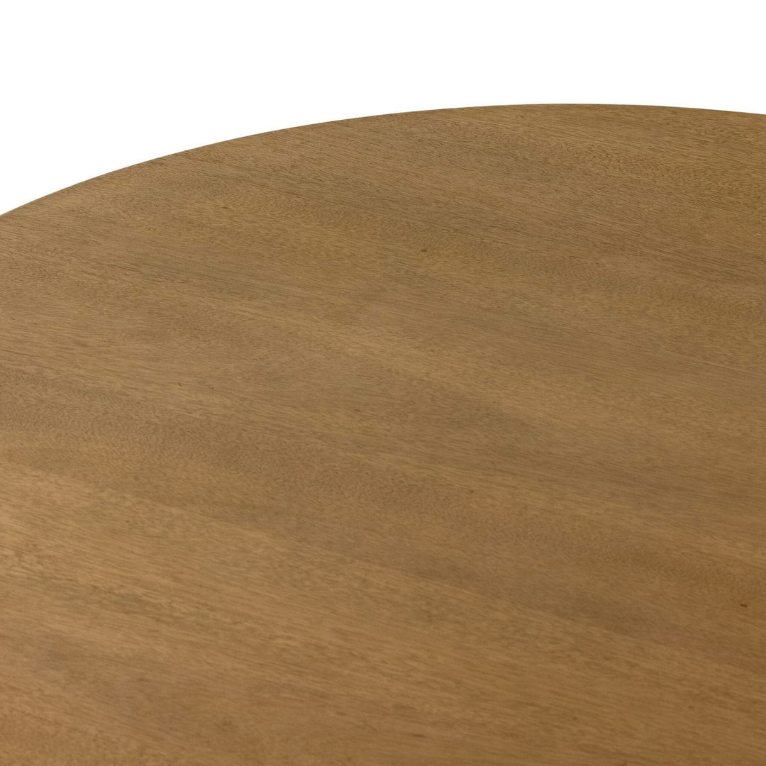 Milo Dining Table - Natural Matte