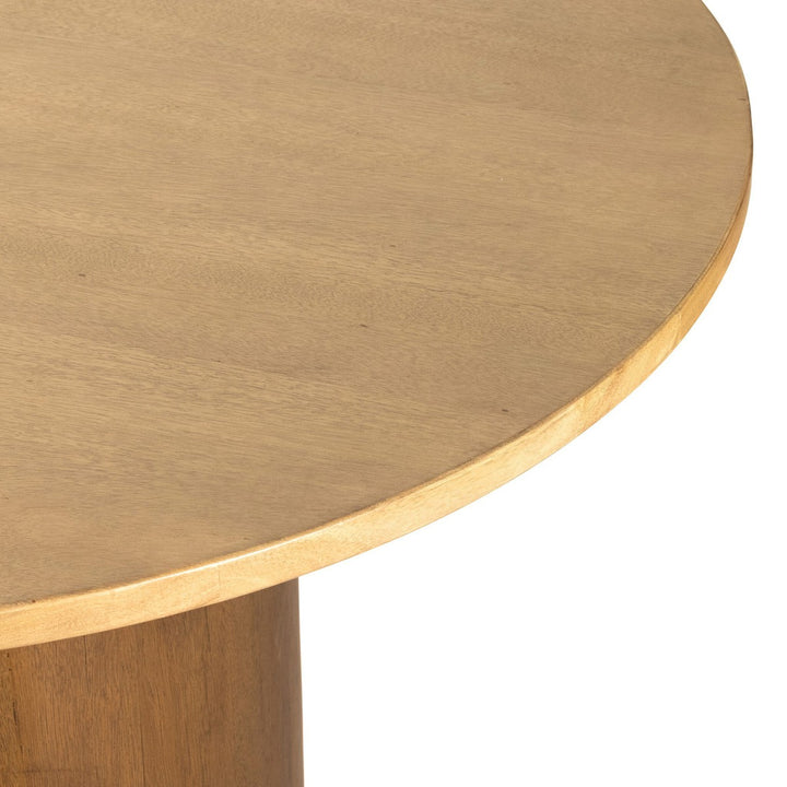 Milo Dining Table - Natural Matte