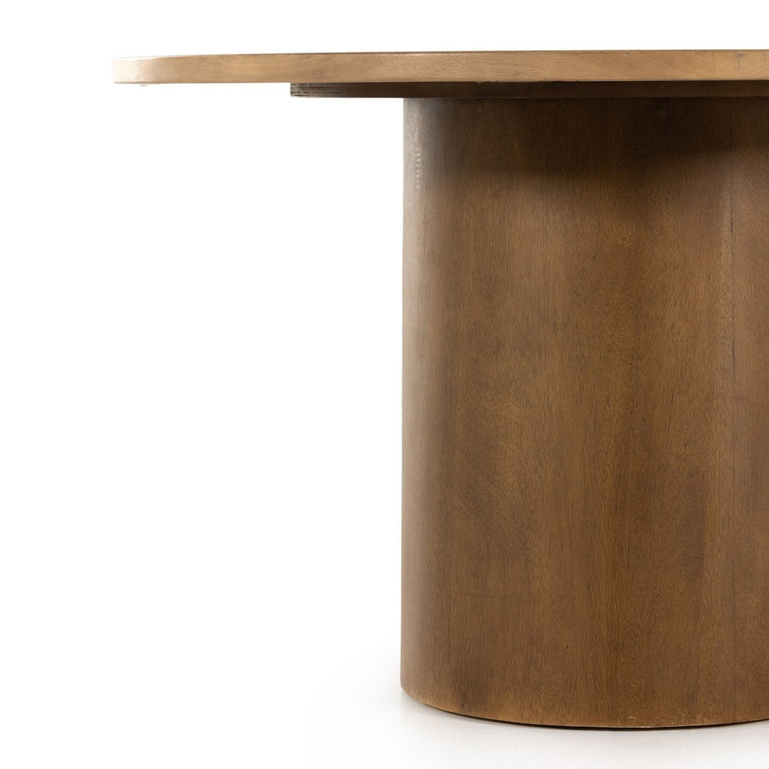 Milo Dining Table - Natural Matte