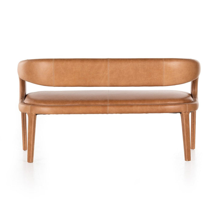 Hayes Dining Bench - Sonoma Butterscotch