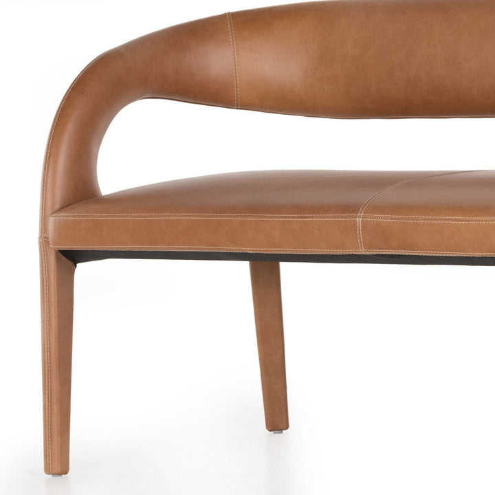 Hayes Dining Bench - Sonoma Butterscotch