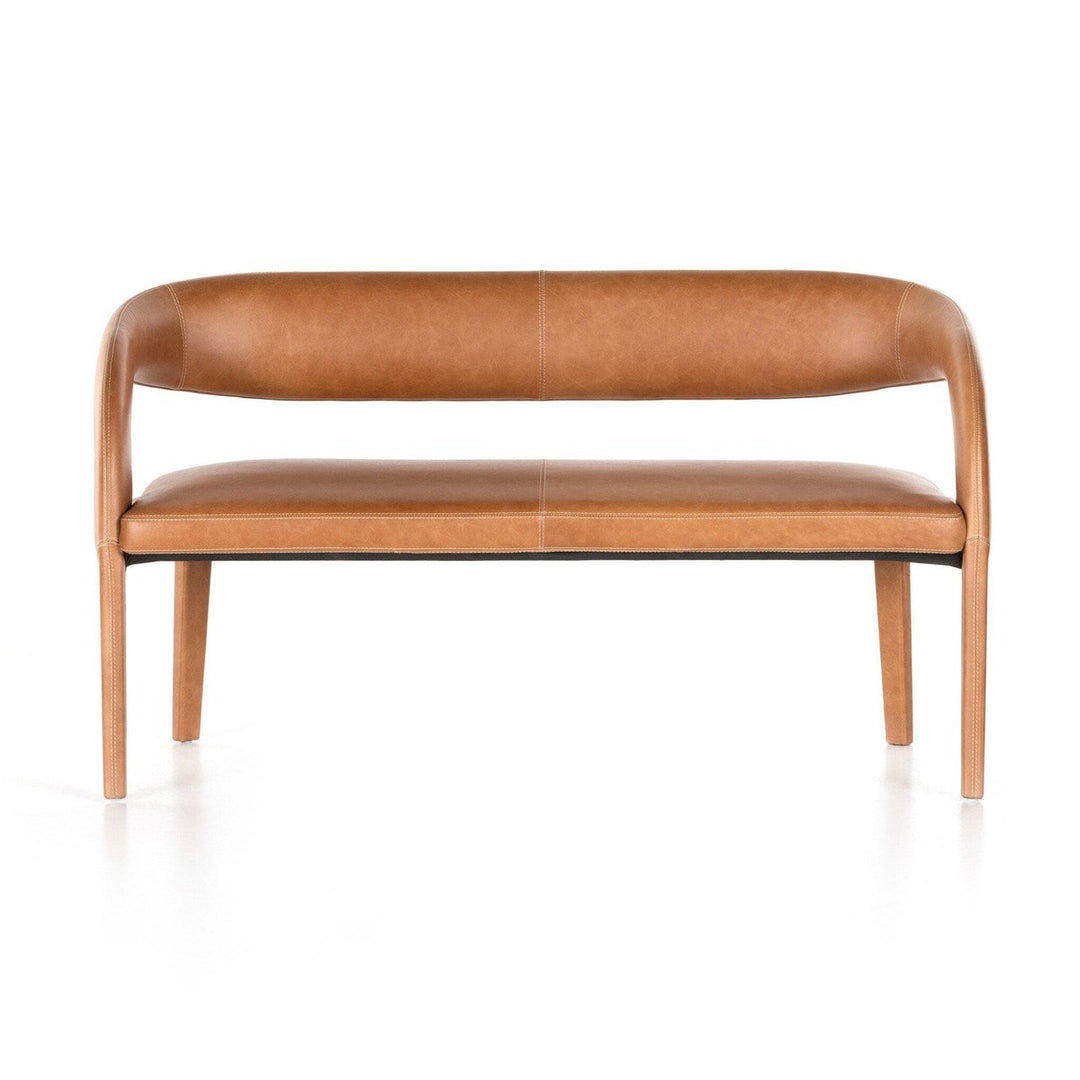 Hayes Dining Bench - Sonoma Butterscotch