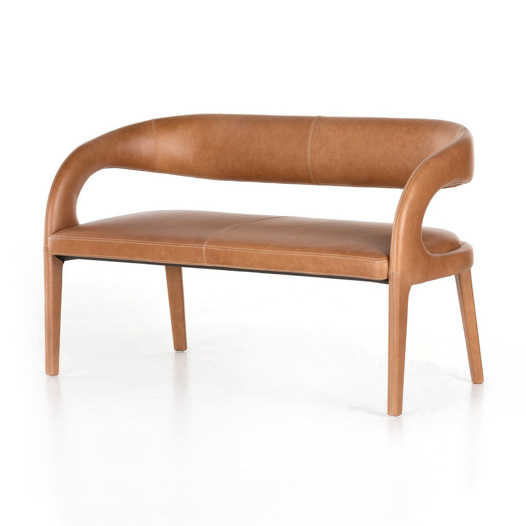 Hayes Dining Bench - Sonoma Butterscotch