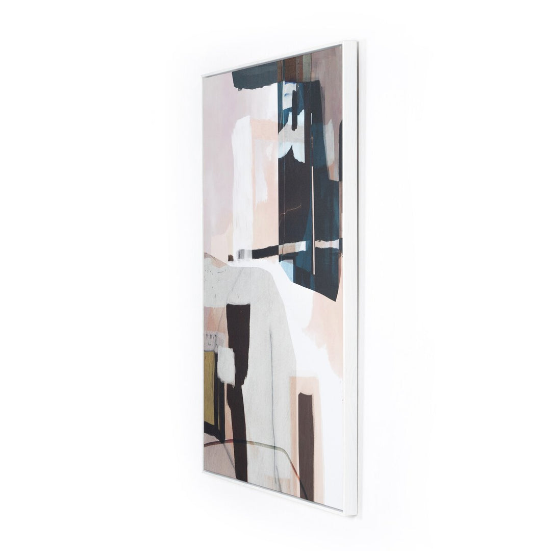 Automate By Dan Hobday - 40X60" - White Maple