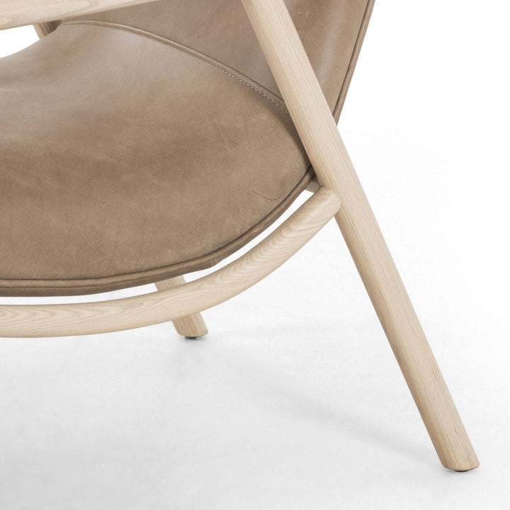 Vaughn Chair - Palermo Drift