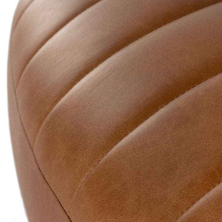 Audra Swivel Chair - Heirloom Sienna