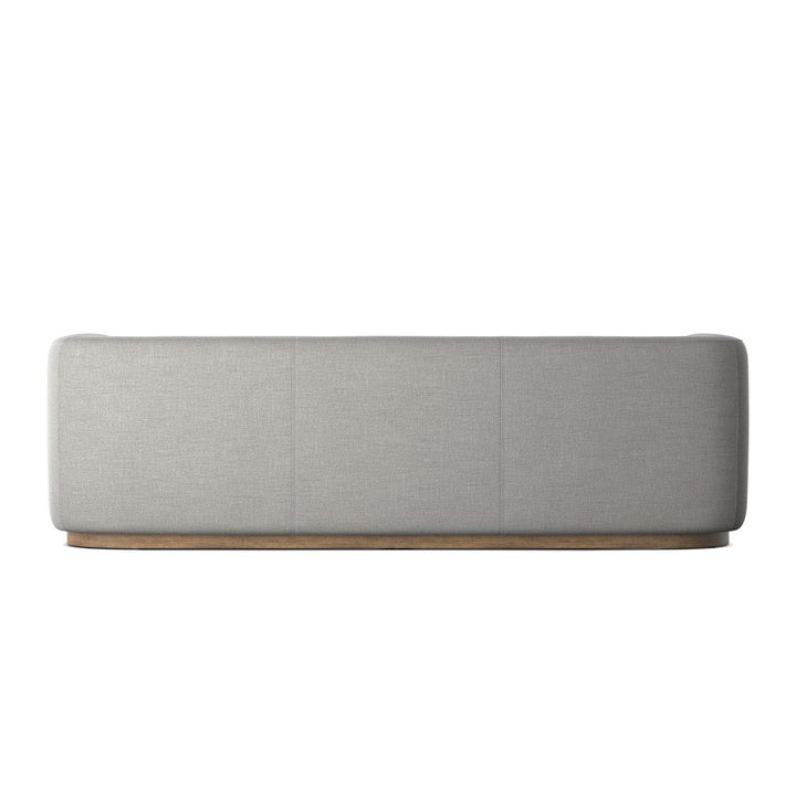 Brooke Sofa - Gibson Silver