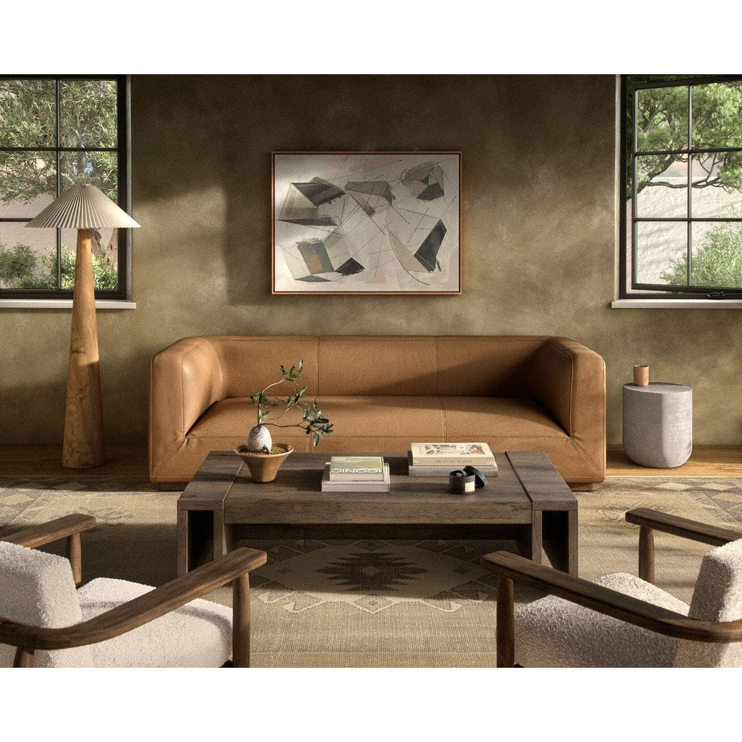 Brooke Sofa - Nantucket Taupe