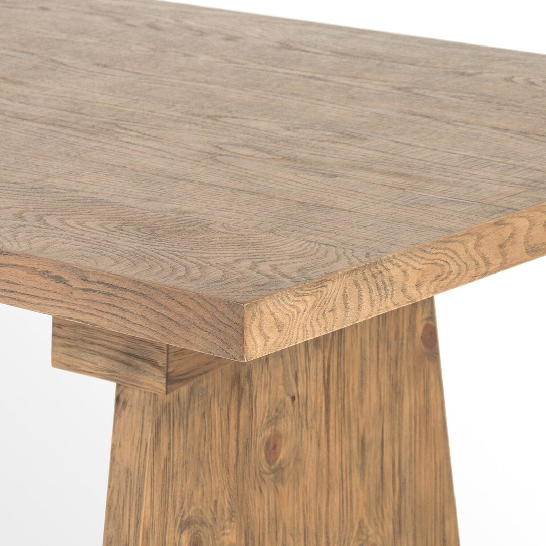 Daniel Dining Table - Bleached Oak