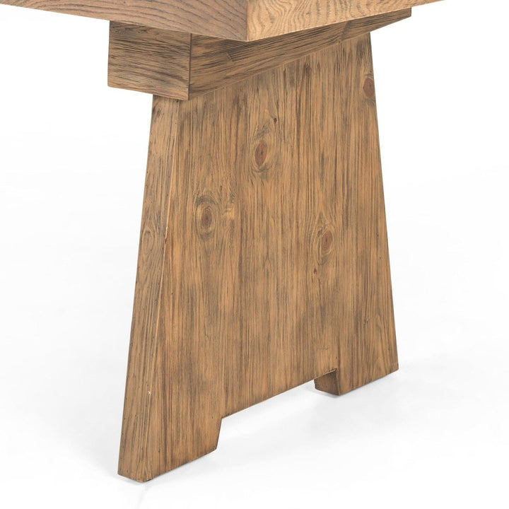 Daniel Dining Table - Bleached Oak