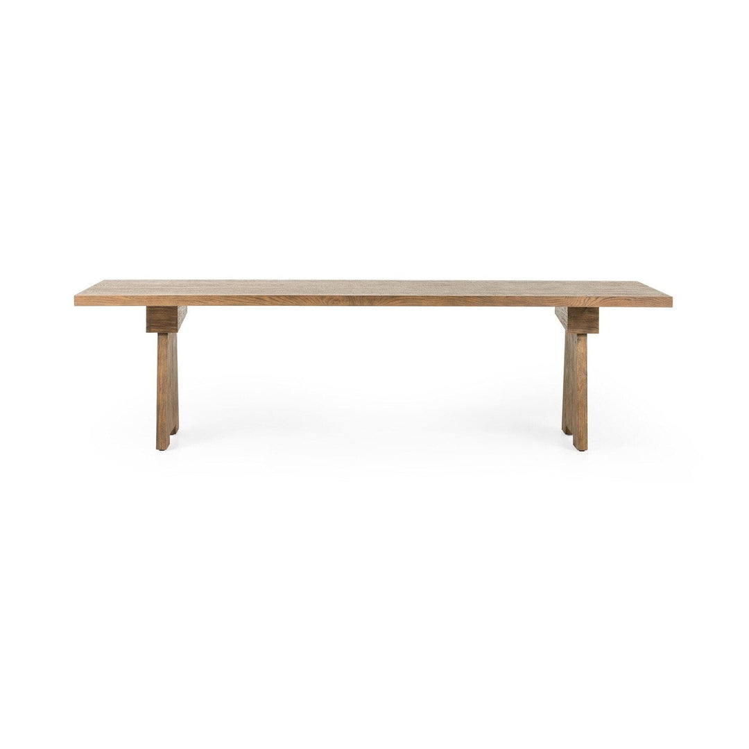 Daniel Dining Table - Bleached Oak