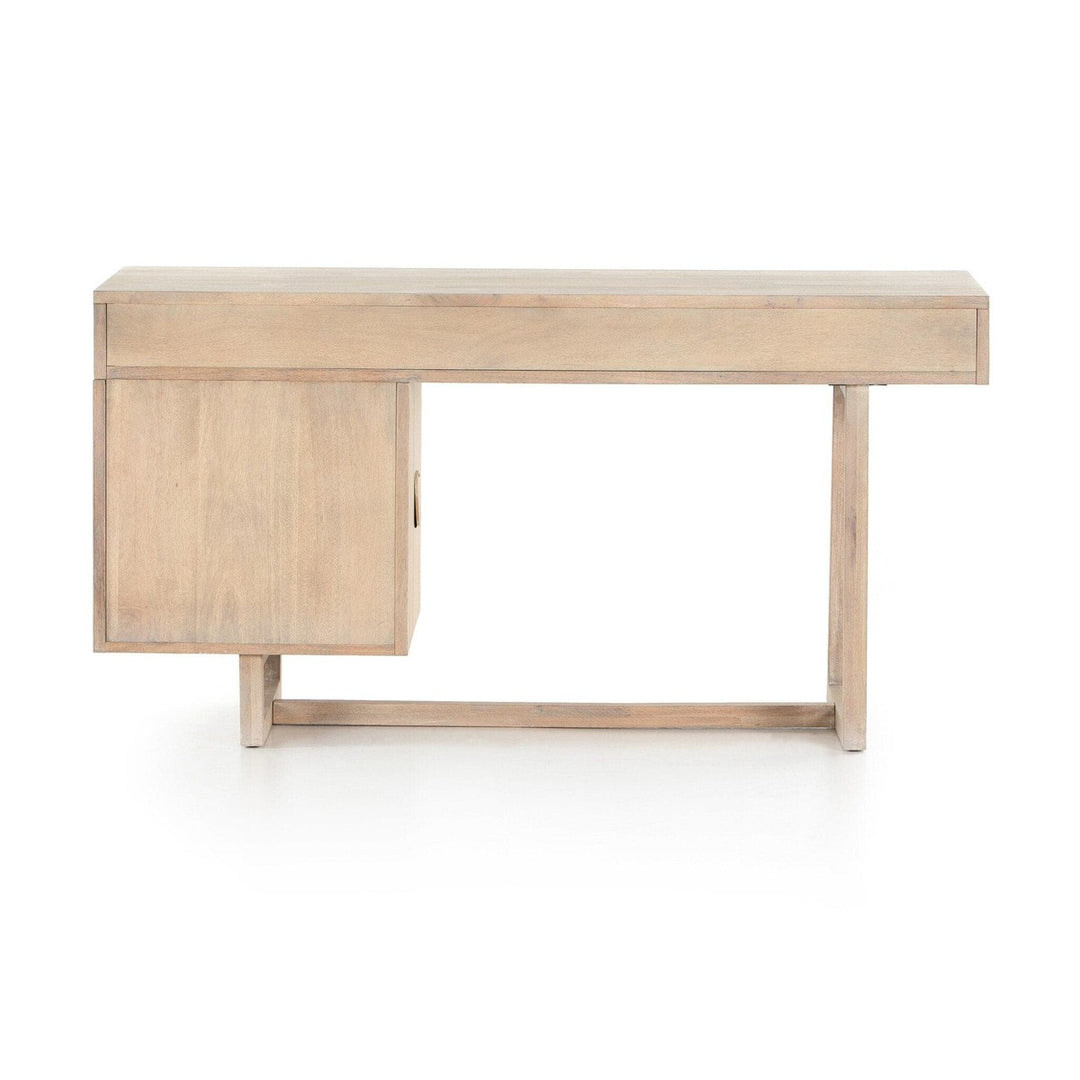 Clara Desk - Natural Cane