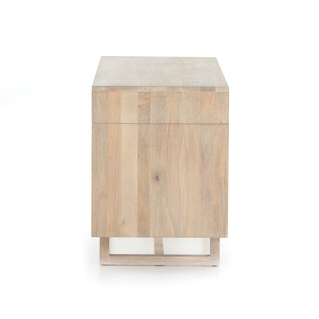 Clara Desk - Natural Cane