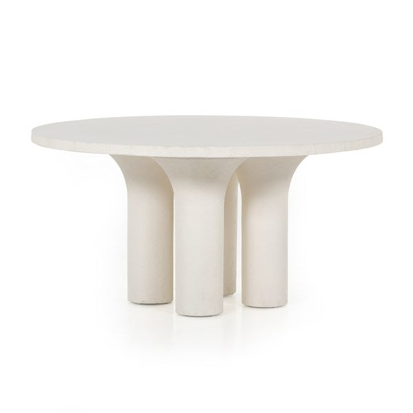 Parra Dining Table-Four Hands-FH-237447-001-Dining Tables-1-France and Son