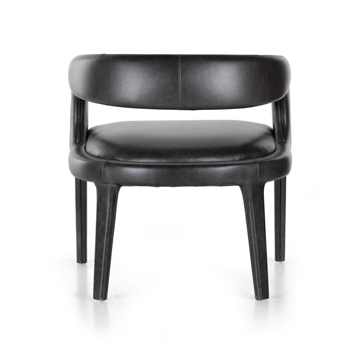 Mitchell Chair - Sonoma Black