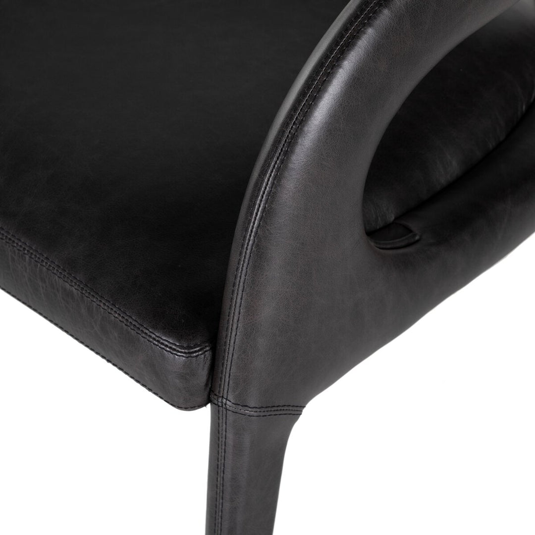 Mitchell Chair - Sonoma Black