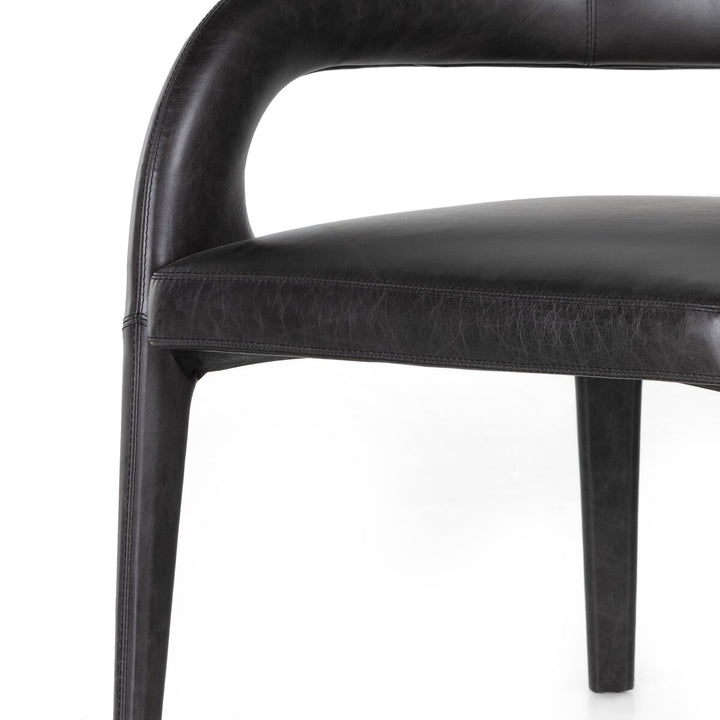 Mitchell Chair - Sonoma Black