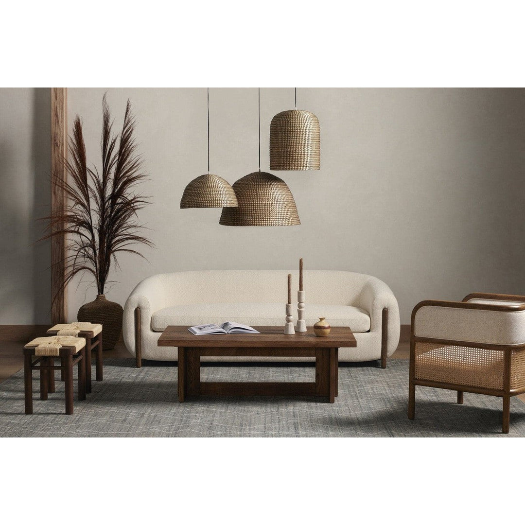 Lila Sofa - Kerbey Ivory