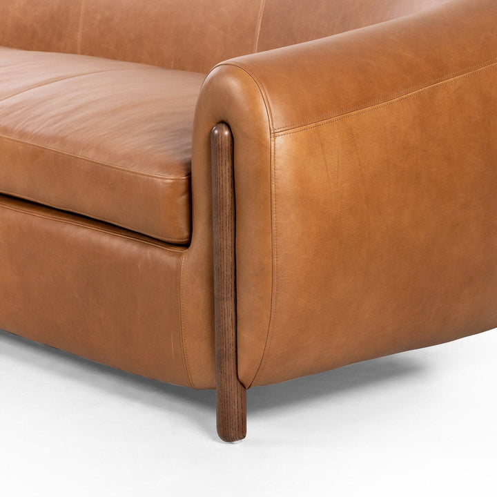 Lila Sofa - Valencia Camel