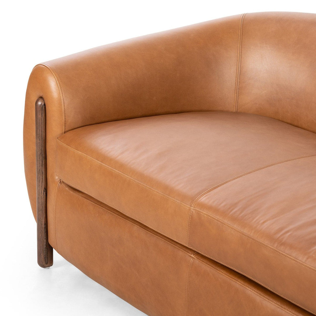 Lila Sofa - Valencia Camel