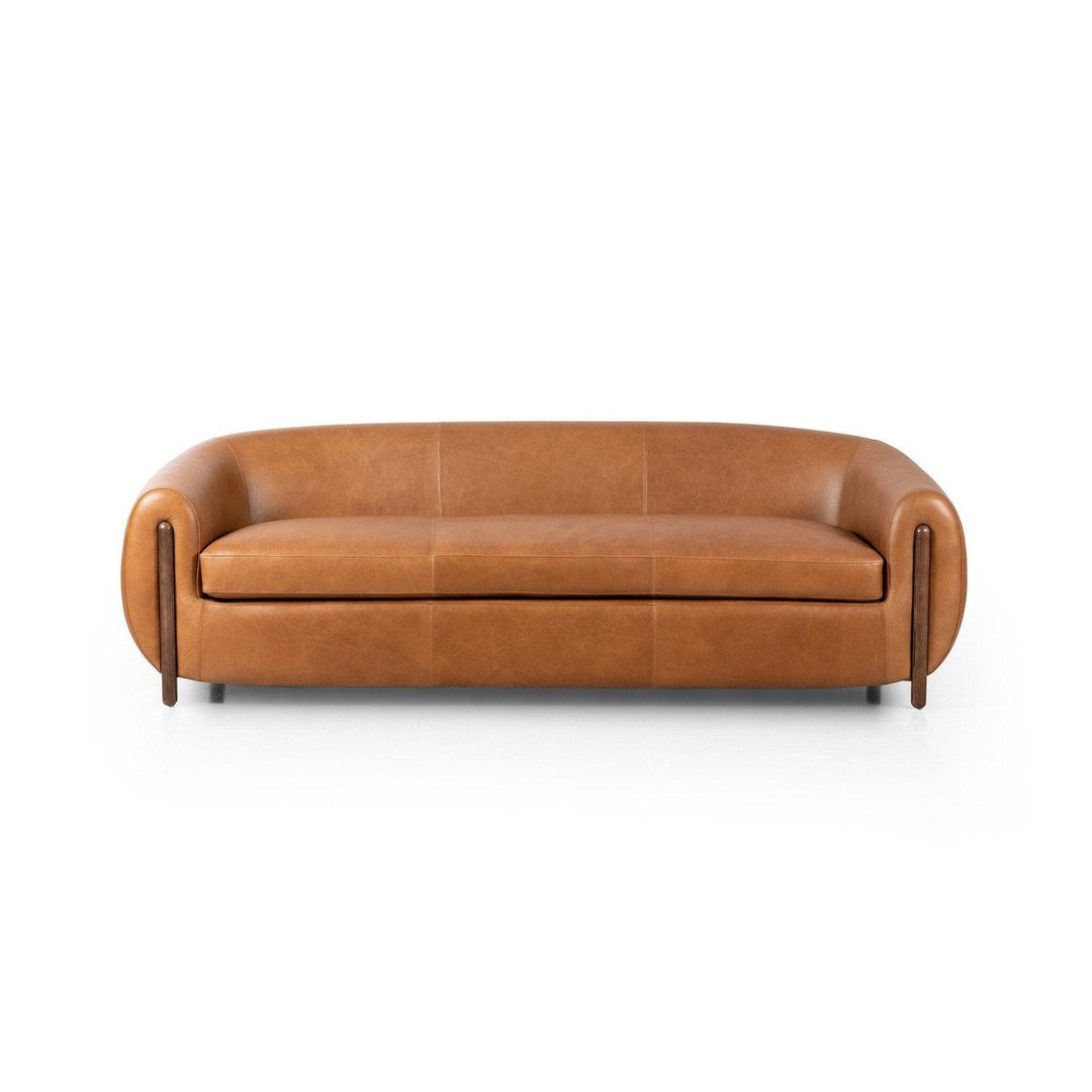 Lila Sofa - Valencia Camel