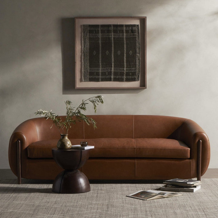 Lila Sofa - Valencia Camel