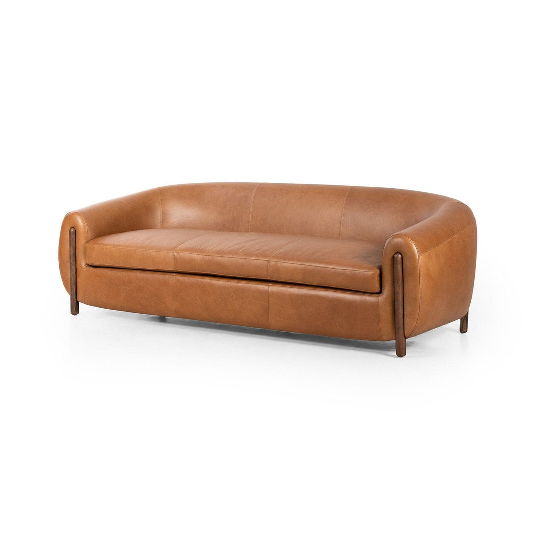 Lila Sofa - Valencia Camel