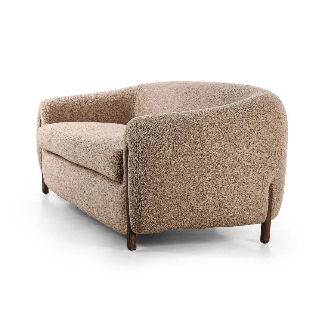 Lila Sofa - Sheepskin Camel