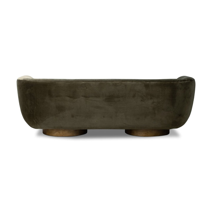 Gabine Sofa - Surrey Olive