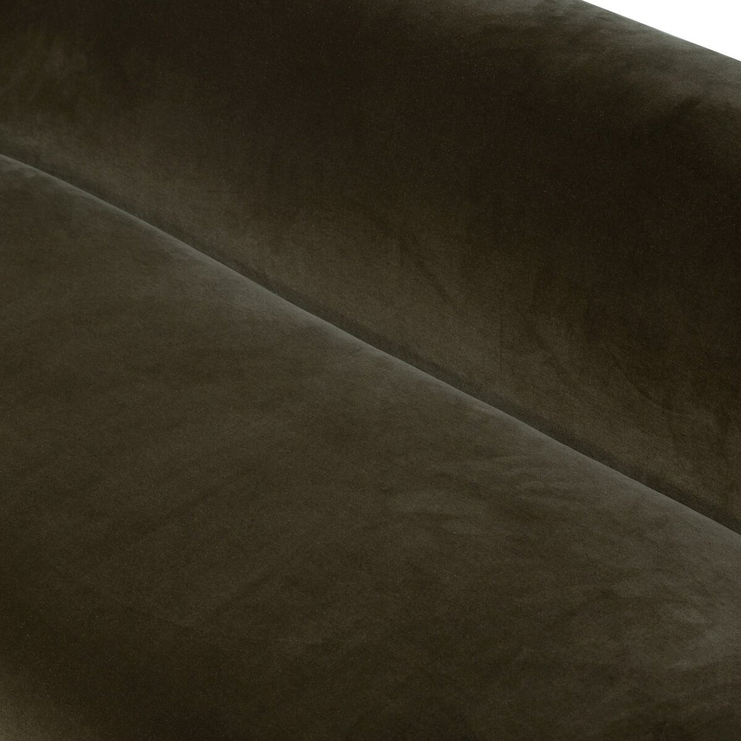 Gabine Sofa - Surrey Olive