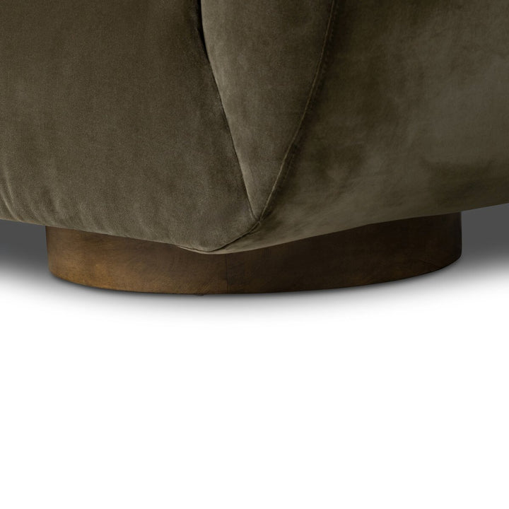 Gabine Sofa - Surrey Olive