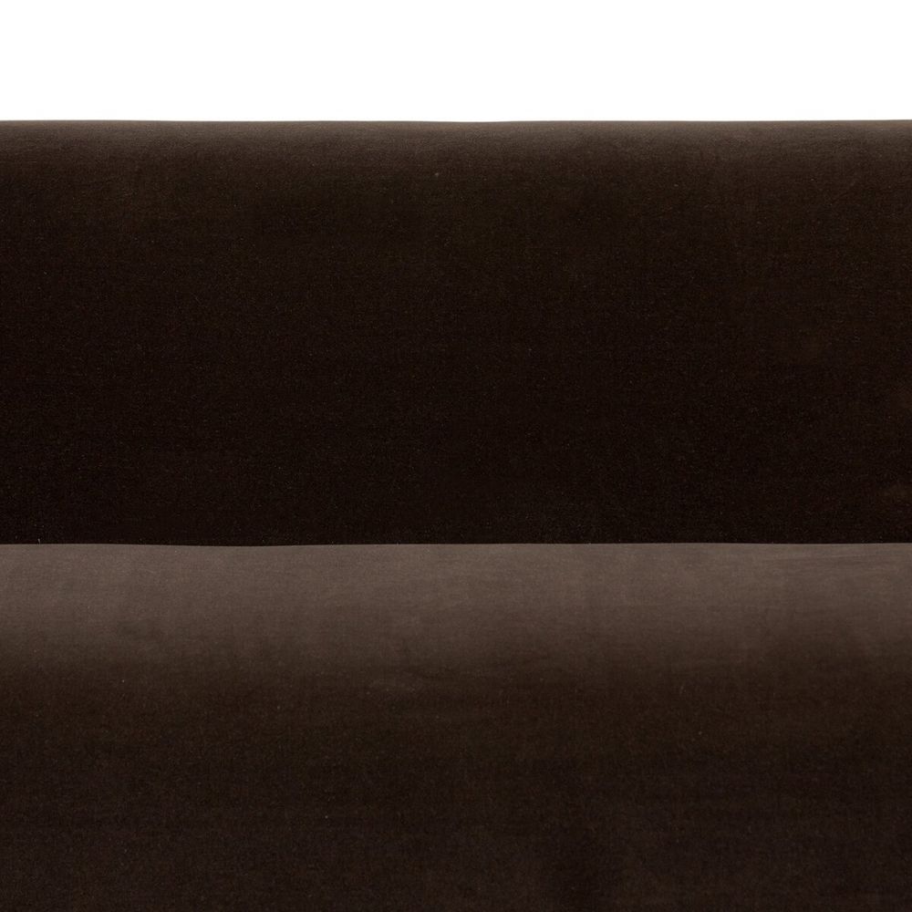 Sabine Sofa-87"-Surrey Cocoa