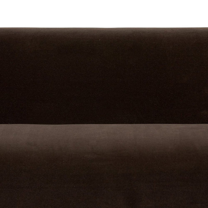 Sabine Sofa-87"-Surrey Cocoa