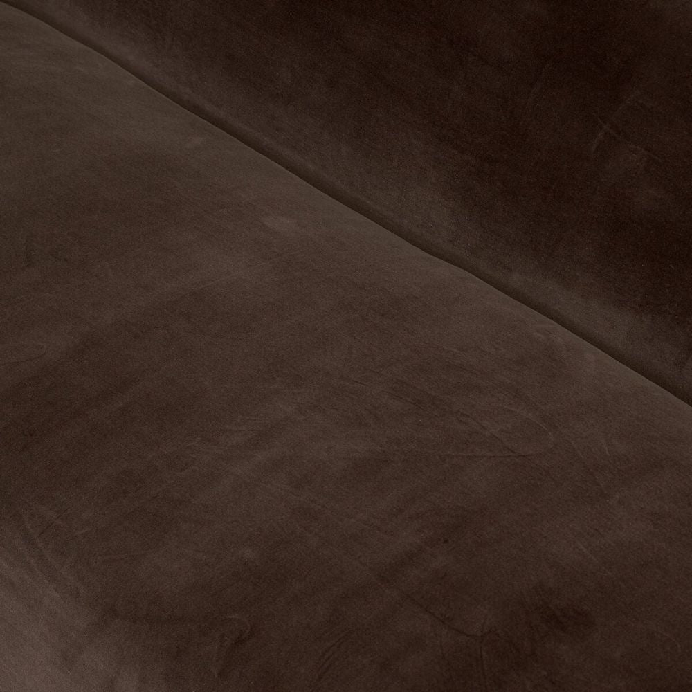 Sabine Sofa-87"-Surrey Cocoa