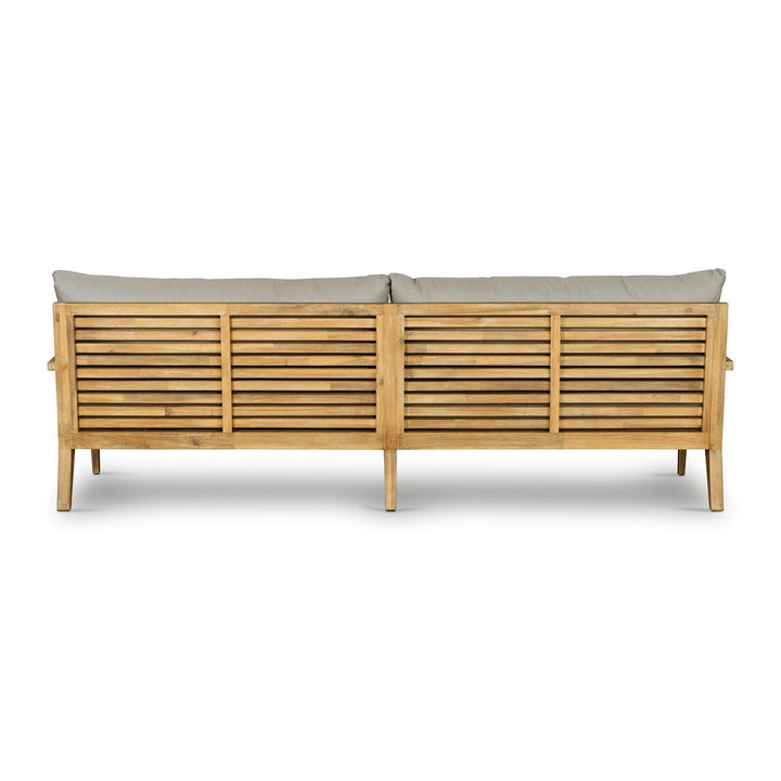 Maya Outdoor Sofa-94" - Royal Taupe