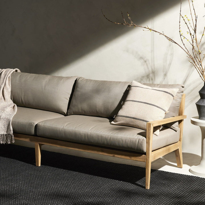 Maya Outdoor Sofa-94" - Royal Taupe