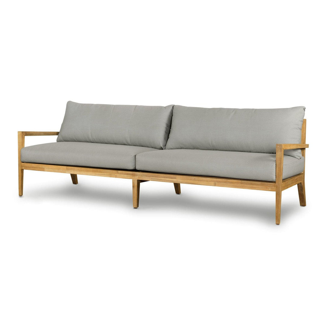 Maya Outdoor Sofa-94" - Royal Taupe