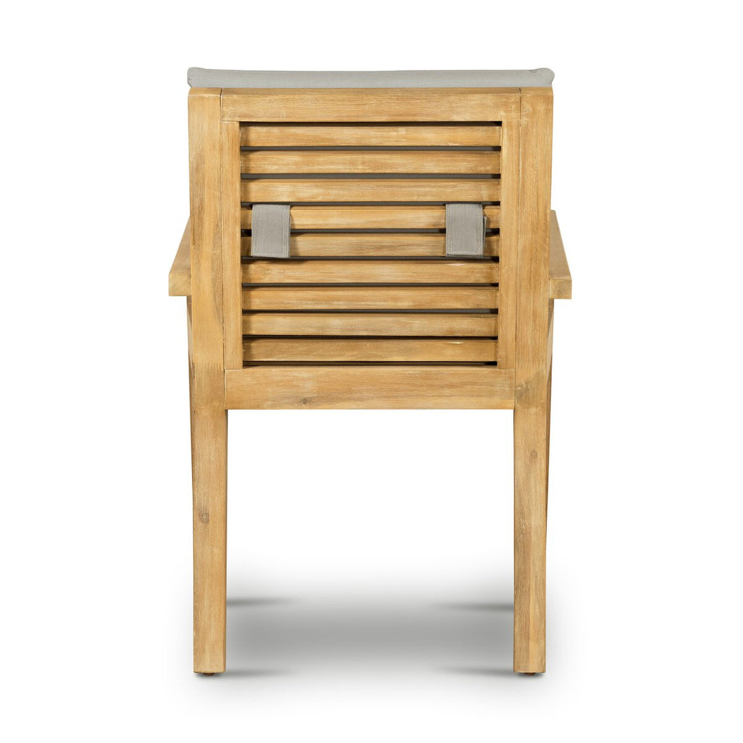 Blair Outdoor Dining Armchair