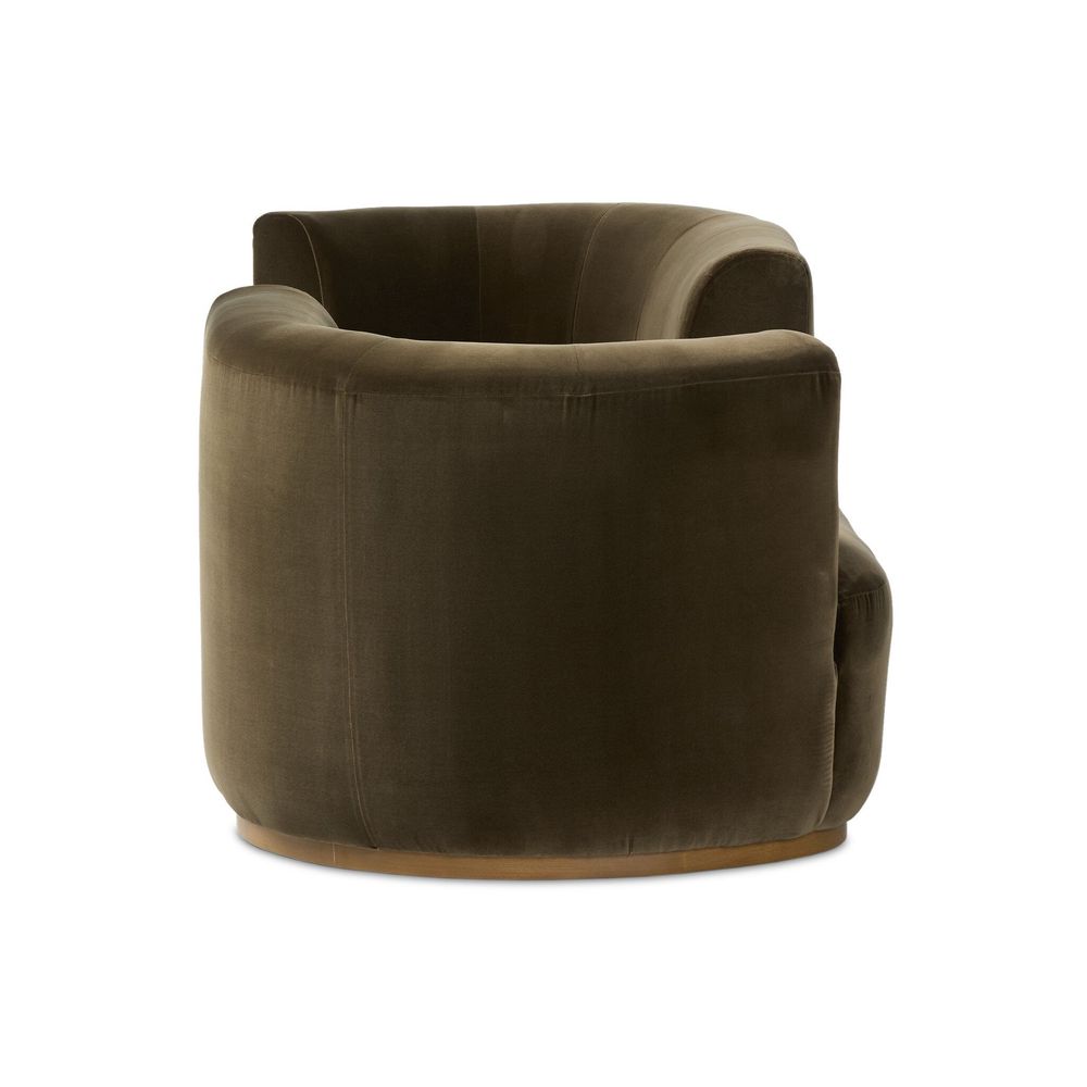 Chaise Lounges & Daybeds Deandra Tete A Tete Chaise - Surrey Olive