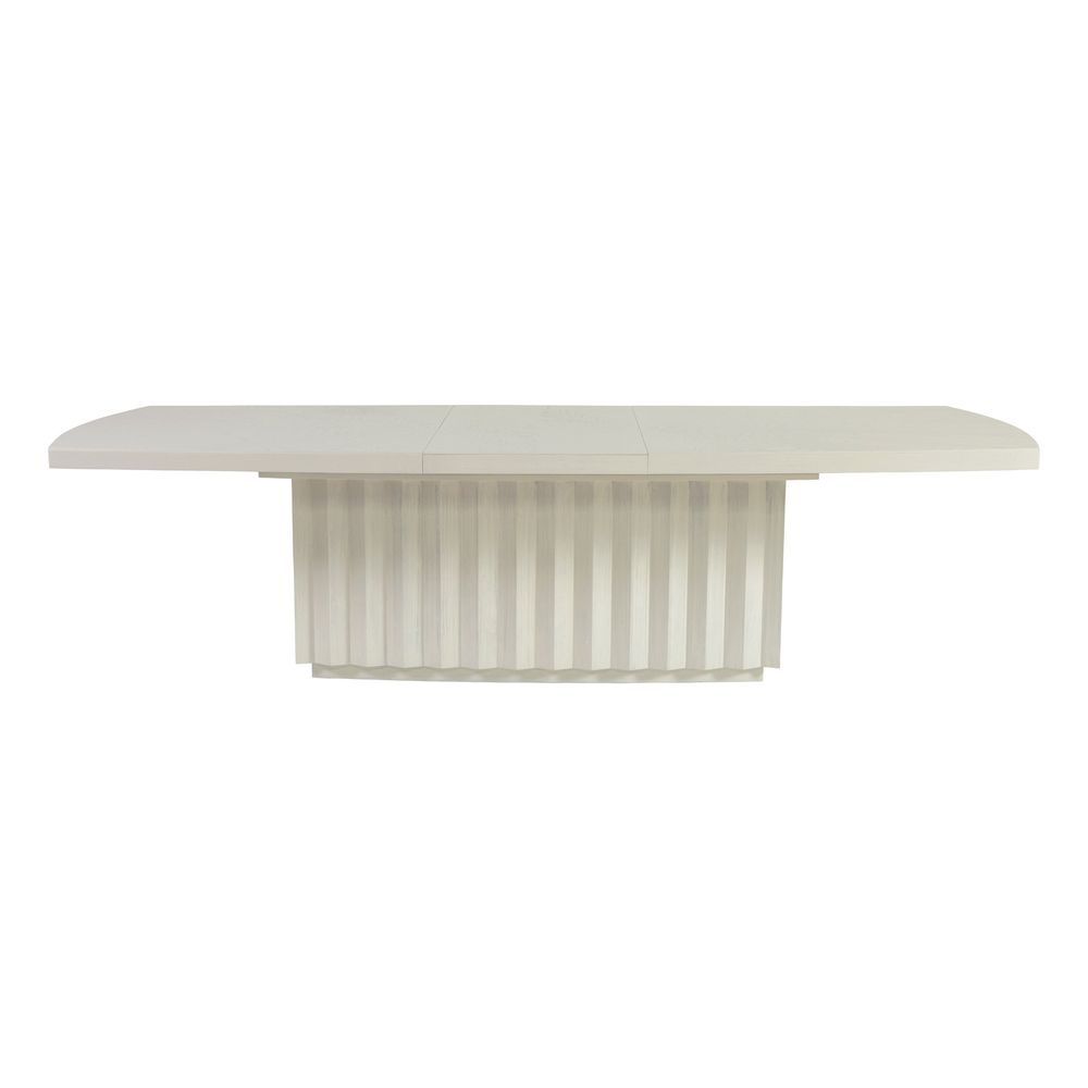 Dining Tables Sarto Rectangular Dining Table - Antiqued White