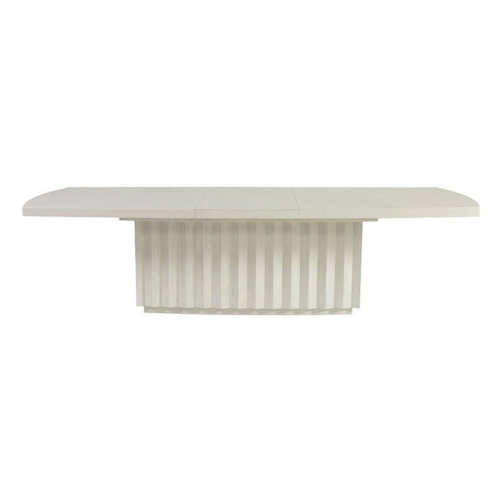 Dining Tables Sarto Rectangular Dining Table - Antiqued White