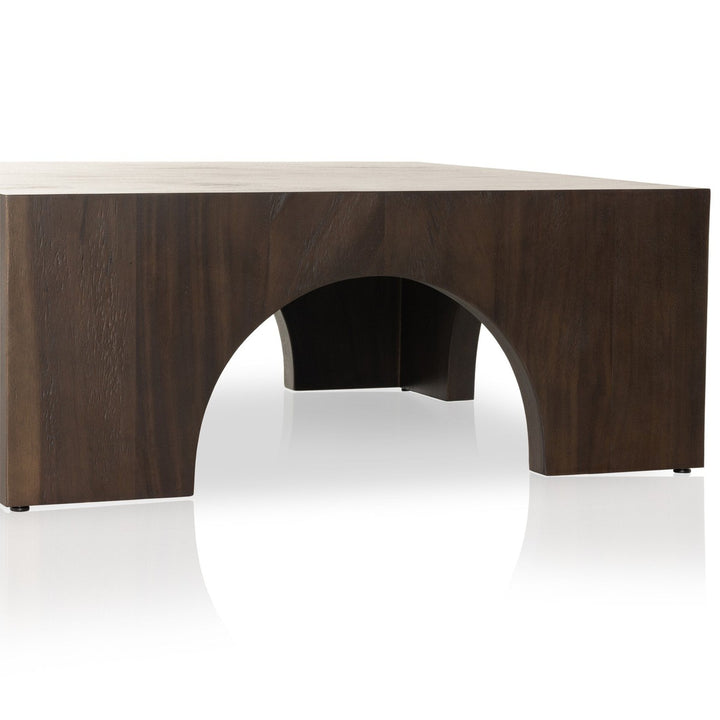 Foster Coffee Table - Smoked Guanacaste