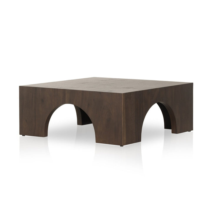 Foster Coffee Table - Smoked Guanacaste