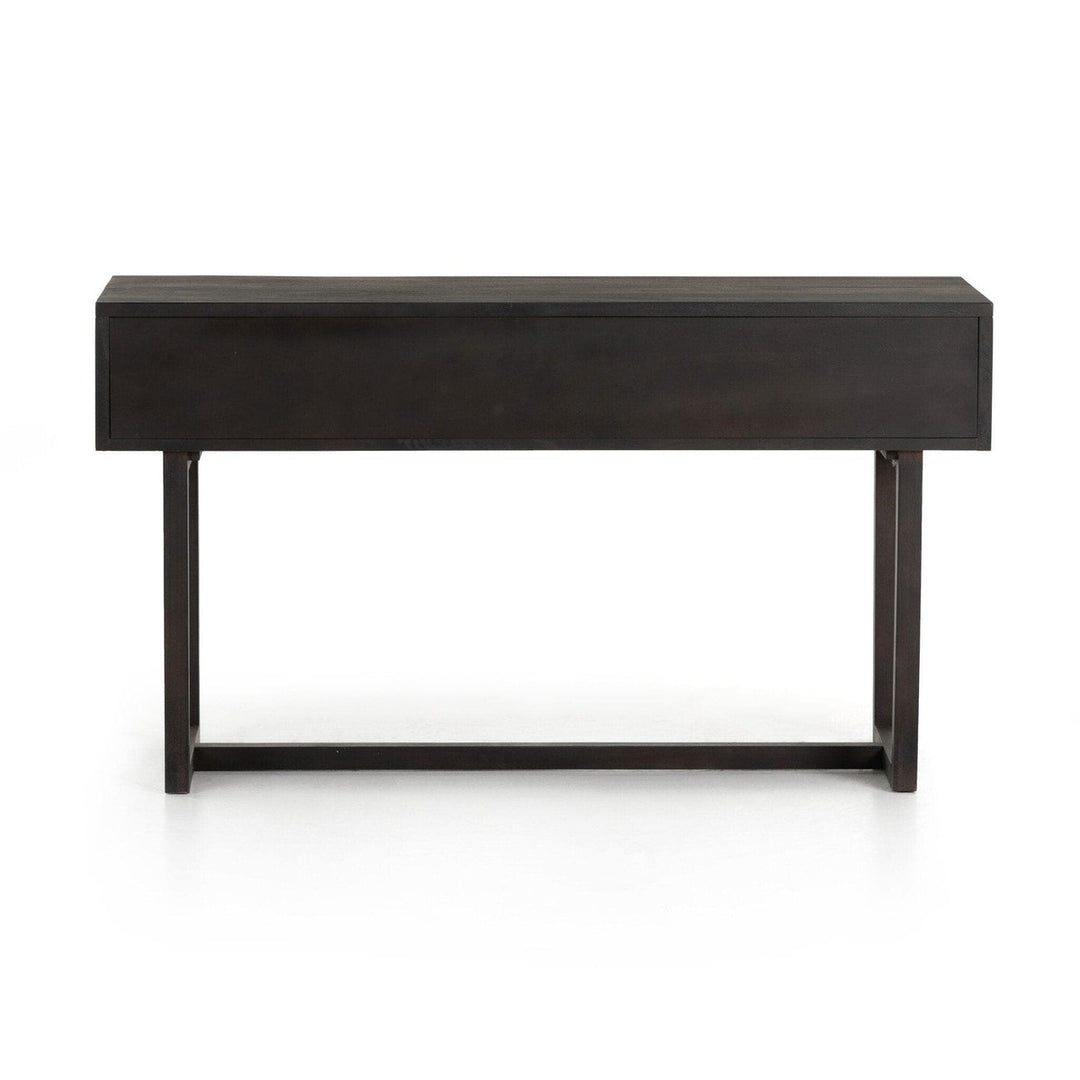 Clara Console Table - Black Mango