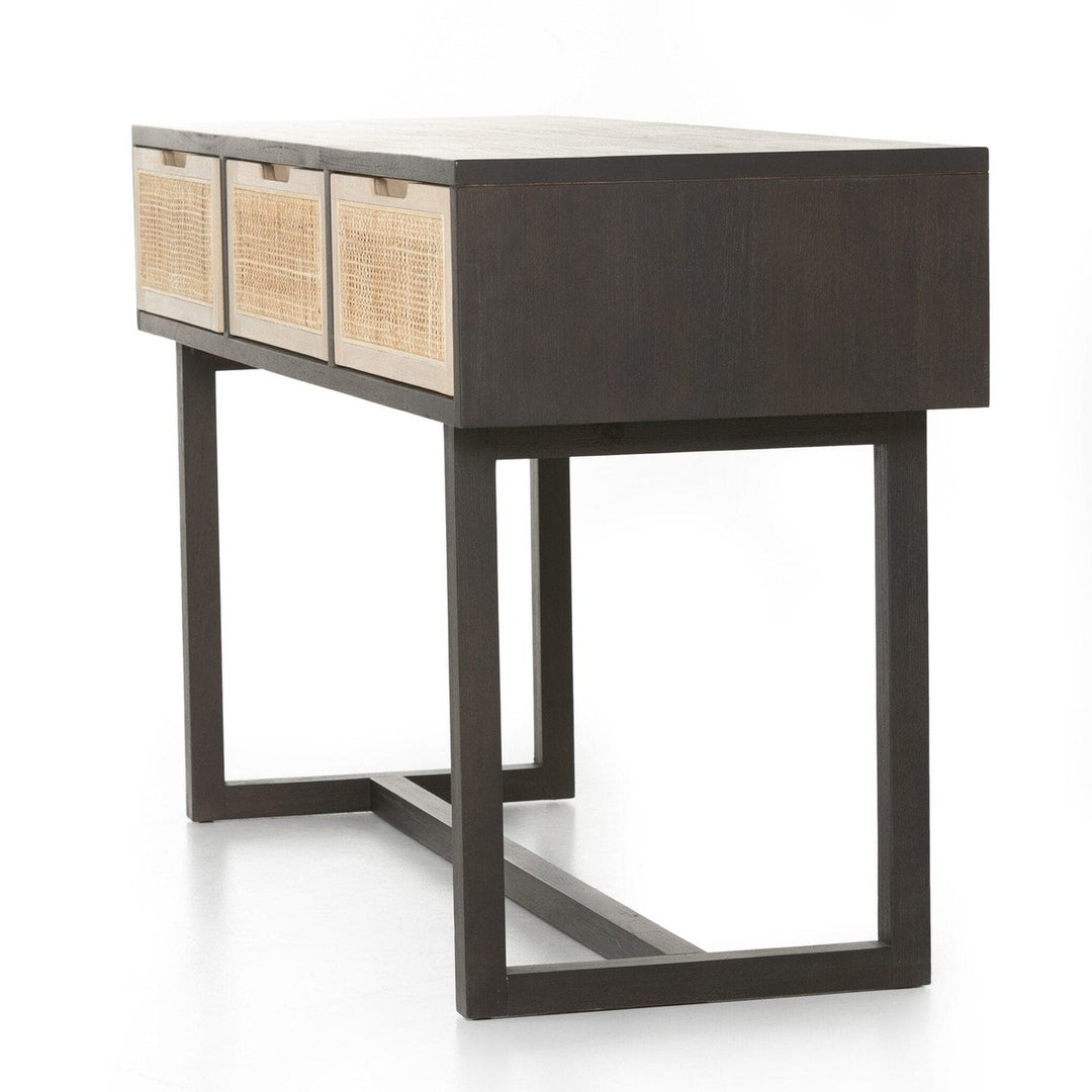 Clara Console Table - Black Mango