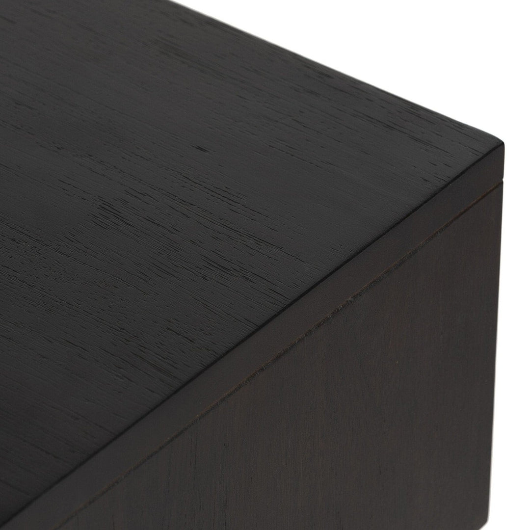 Clara Console Table - Black Mango