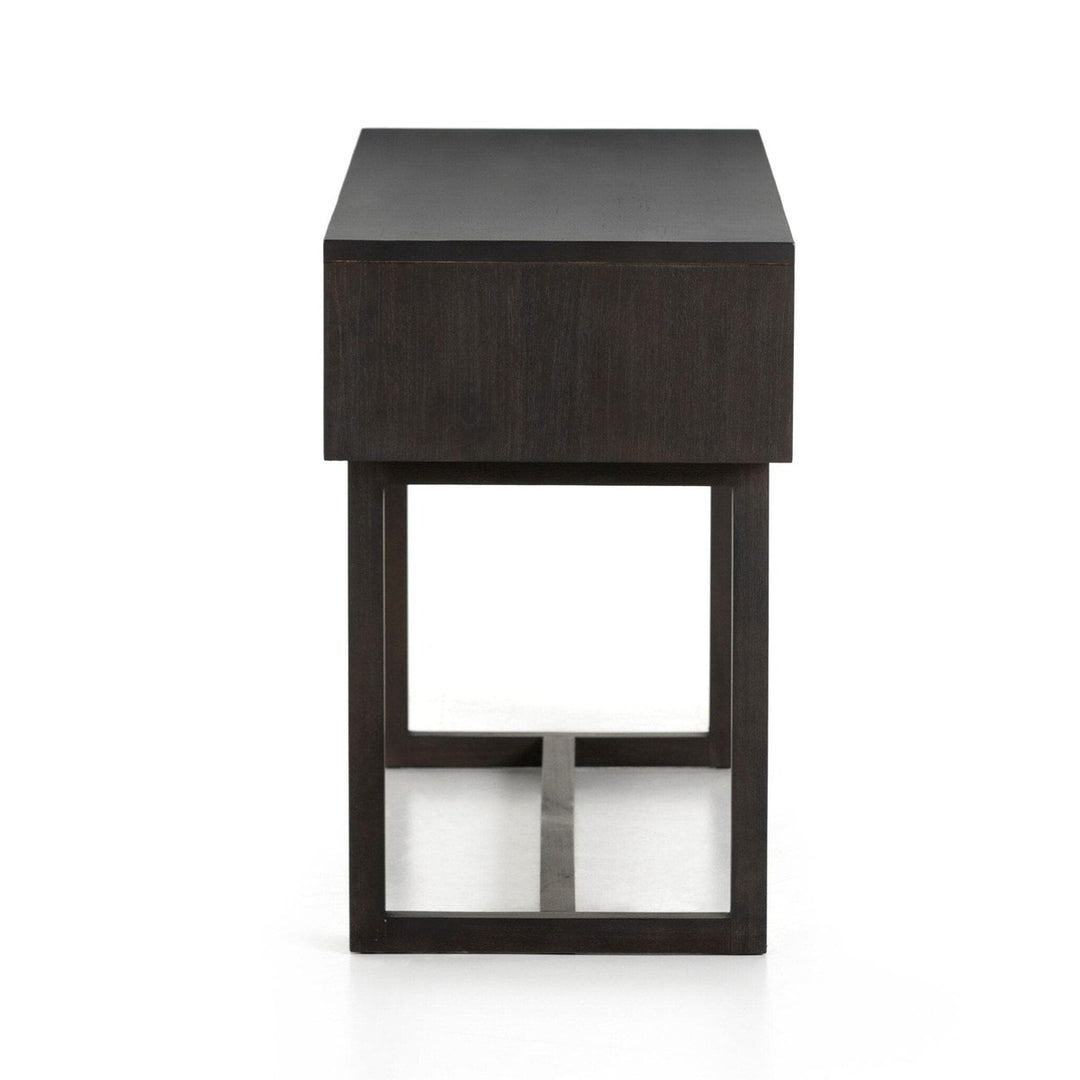 Clara Console Table - Black Mango