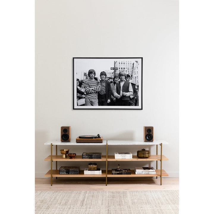 Iconic Band by Getty Images - Black 1.5 Maple